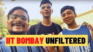 Unfiltered Vlog 1 !! IIT Bombay