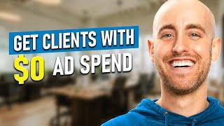 How To Get Coaching Clients Online (With $0 In Ad Spend)