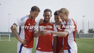 Google Pixel 9 | Arsenal FC Men's | Add Me