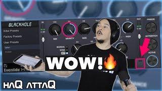 Blackhole Reverb is Astronomically Good | iPad and iPhone - haQ attaQ