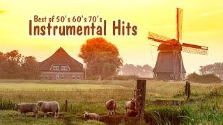 Best of 50er 60er 70er Instrumental Hits - Die 310 schönsten orchestrierten Melodien