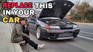 Do this before your R32 GTR Breaks Down