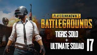 SOLO & ULTIMATE SQUAD /w Yeahunter, Nessaj, Dre3dd | PlayerUnknown's Battlegrounds - 07.05.