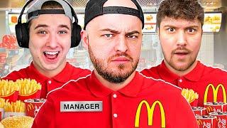 QUITTING to Work in a Fast Food Restaurant