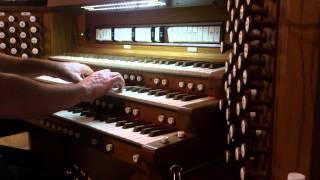 Albinoni - Adagio for Organ