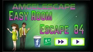 Amgel Easy Room Escape 84 Video Walkthrough