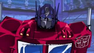 TRANSFORMERS: Devastation - A Bit Over the Top