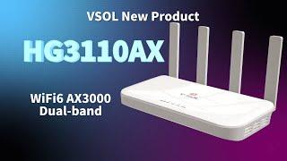 VSOL 10G PON ONT HG3110AX