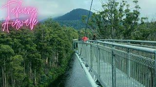 TAHUNE AIRWALK | SOUTHERN TASMANIA