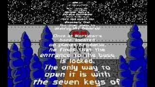 Commander Keen Episode 7 - The Keys of Krodacia - Level 1