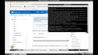 HowTo install Docker Linux Debian 11 from Repository - Hacked on 3:52