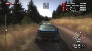 [PC] Colin McRae: DiRT - Walkthrough #11