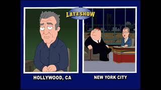 Family Guy - Laugh Factory Apology