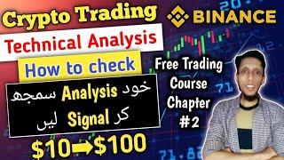 Trading Chart Analysis | Trading For Beginners | Trading Course (Chapter#2)