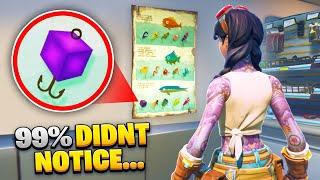 15 Fortnite SEASON 3 Easter Eggs