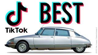 The best of CITROEN DS on TIK TOK- Les plus belles Citroën DS dans Tik Tok