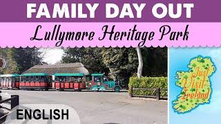 KILDARE: Family day out = Lullymore Heritage Park