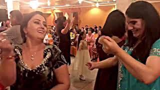 I was not going to be left out of the Tajik dancing 