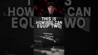 HOW TO EQUIP 2 SWISS K31's