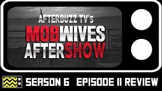 Mob Wives Season 6 Episode 11 Review W/ Drita D'Avanzo | AfterBuzz TV