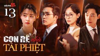 THE SON-IN-LAW OF A CHAOTIC FAMILY - Episode 13 [Dubbed] Best Korean Romance Movie 2024