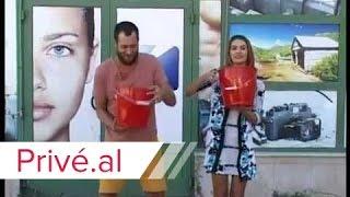 Alaudin Hamiti & Liberta Spahiu - ALS Ice Bucket Challenge