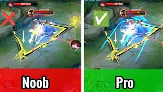 How to use Lancelot like a pro Mobile legends | Tips and Guide | Lancelot Tutorial