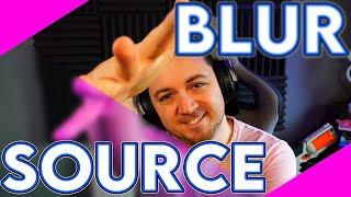  Blur Effect In OBS Studio!