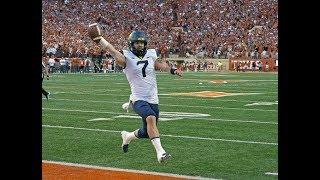 Will Grier SHOCKS Texas to Keep WVU's National Title Hopes Alive  A Game to Remember