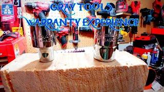 GRAY Tools Warranty (My Personal Experience)