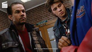 Four Brothers: Interrupting the basketball game for information (HD CLIP)