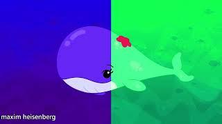 La Ballena  Plim Plim Effects Sponsored By Klasky Csupo 2001