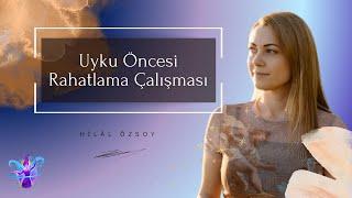 Uyku Öncesi Stresini Azalt | Uyku Öncesi Meditasyonu