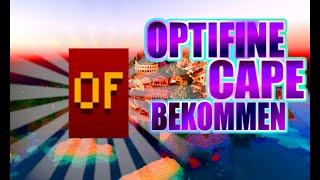 Optifine Cape in Minecraft Bekommen 1.20+ (Jede Version)