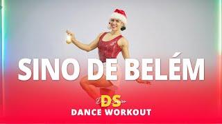 Jingle Bells Rock Wesley Safadão - Sino de Belém | Dance Workout | Dani Sorriso