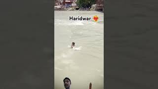 #ganga #love #haridwaar #army #haridware #travel #haridwarvibes #funny #haridwardairies #haridwar