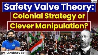 Colonial Strategy or Manipulation? The Truth Behind Safety Valve Theory | Chahal Academy