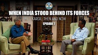 We Didn’t Cross LoC During Kargil War, Our Artillery Shells Did: Gen VP Malik | #kargil #army #india