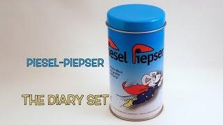 Piesel-Piepser - The Diary Set