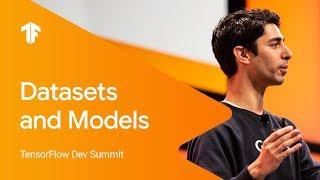 TensorFlow Datasets (TF Dev Summit '19)