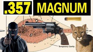 357 MAGNUM: History & Relevance