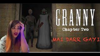 Granny Chapter 2 Horror Story || Bhot Mara Granny Grandpa Ne