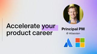 Accelerate Your Product Career | ProductTank by Dominic Williamson