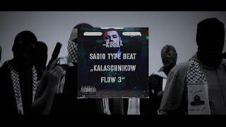 Sadiq Type Beat "Kalaschnikow Flow 3"