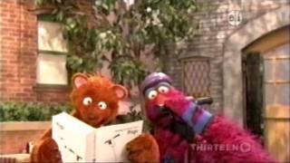 Sesame Street - Telly and the iPogo