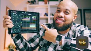 How to MAKE BEATS on an iPad in 2018!!! (BeatMaker 3 Six Month REVIEW)