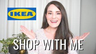 IKEA Shop with Me 2021 | New Furniture, Decor, Showrooms