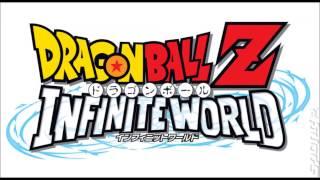 Dragon Ball Z Infinite World OST Capsule Corp