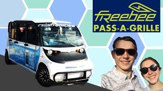 Freebee: The Ultimate Mash-up of Transport Solutions