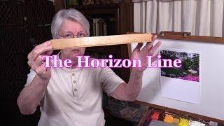 Quick Tip 237 - The Horizon Line